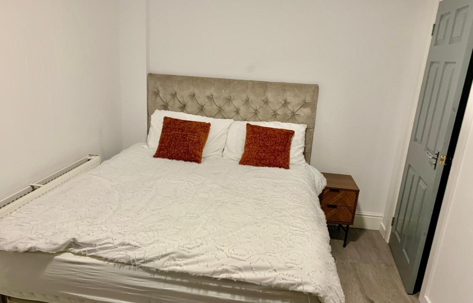 M4M Rooms- Ng8 5Np Room 1 Nottingham Eksteriør bilde