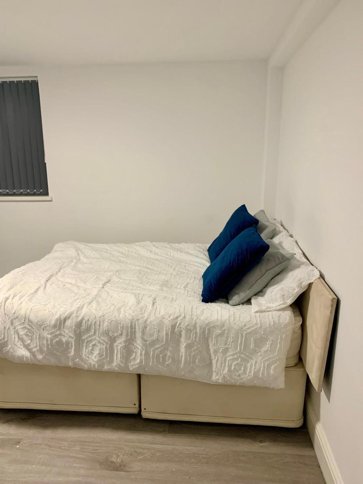 M4M Rooms- Ng8 5Np Room 1 Nottingham Eksteriør bilde