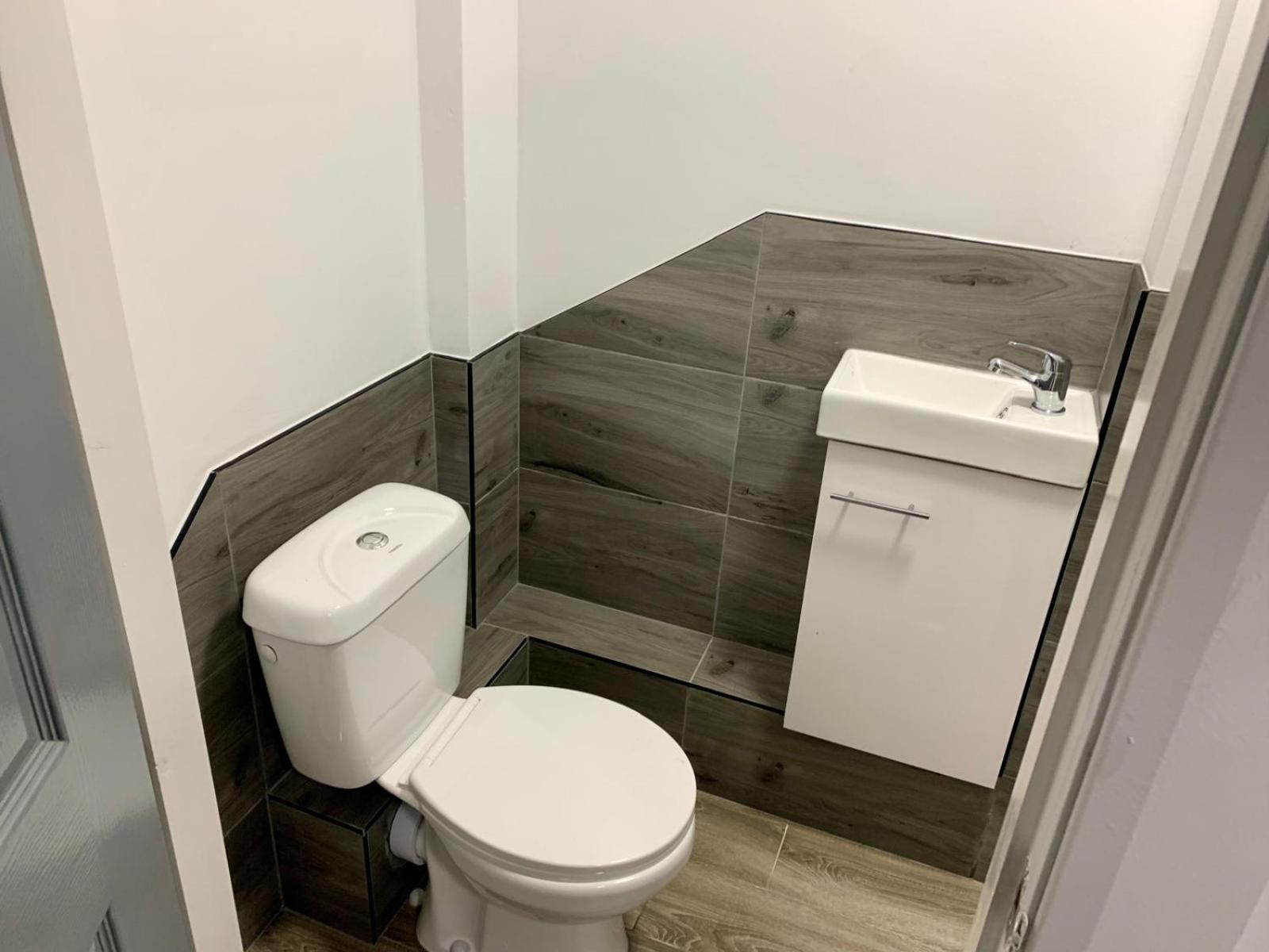 M4M Rooms- Ng8 5Np Room 1 Nottingham Eksteriør bilde